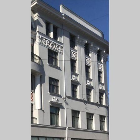 Bibliotekas Nams Apartman Riga Kültér fotó