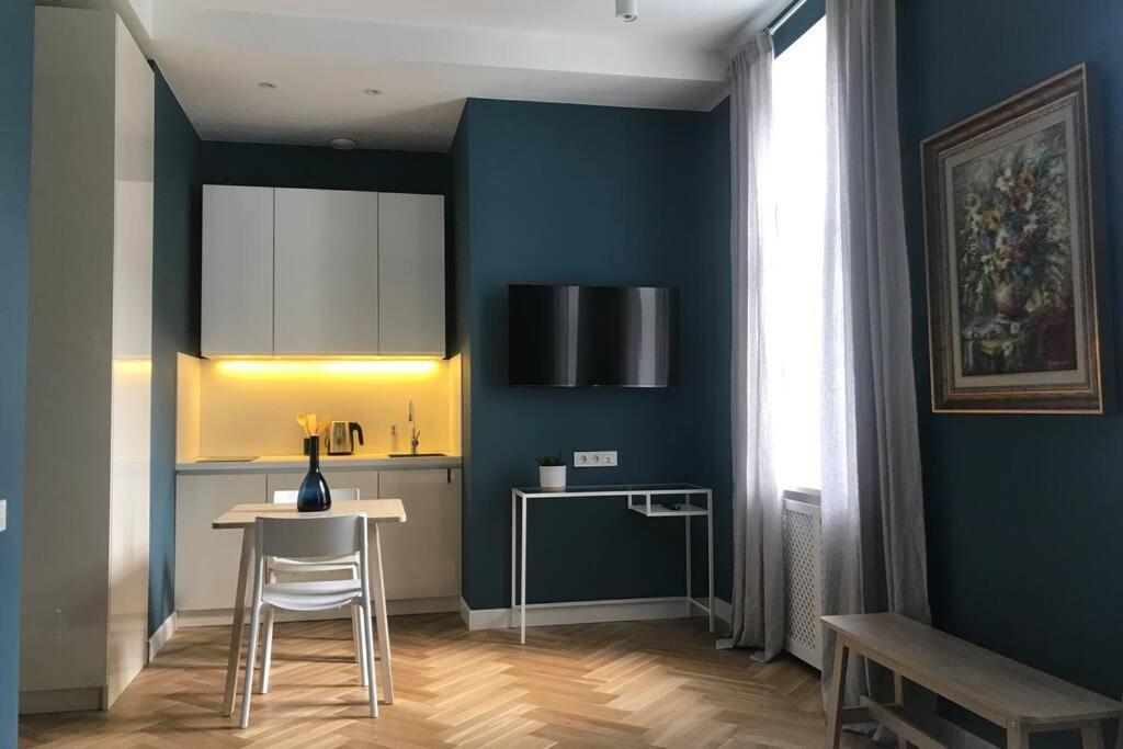 Bibliotekas Nams Apartman Riga Kültér fotó