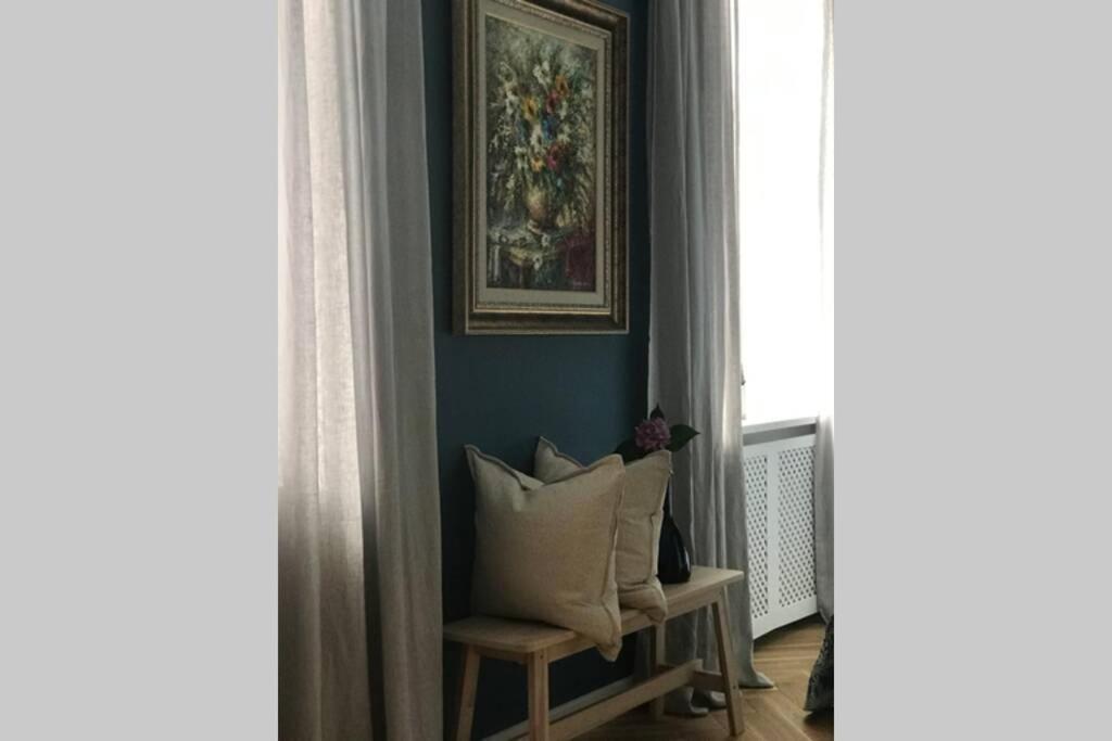 Bibliotekas Nams Apartman Riga Kültér fotó