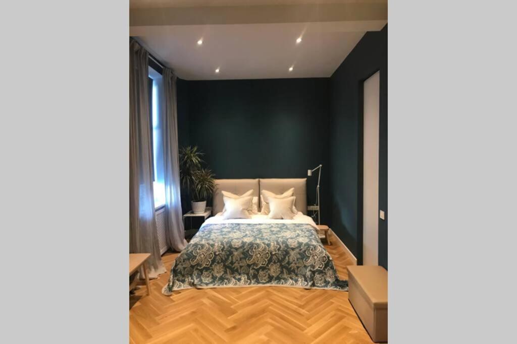 Bibliotekas Nams Apartman Riga Kültér fotó