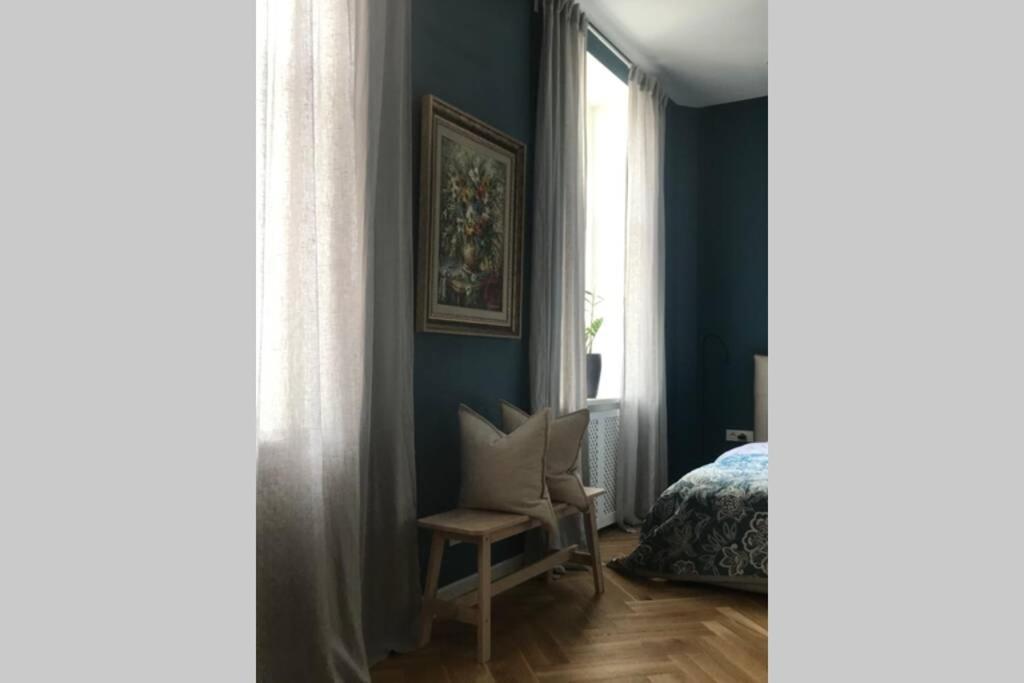 Bibliotekas Nams Apartman Riga Kültér fotó